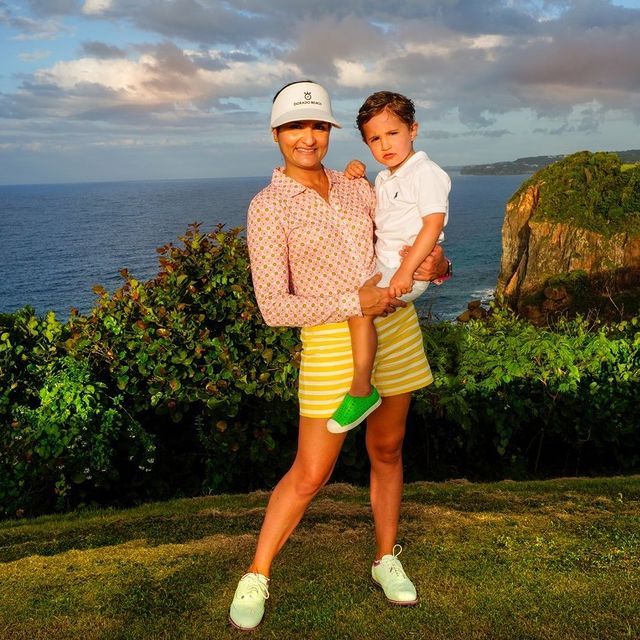 Sasha Medina Golf Instructor